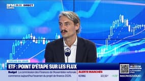 ETF, point d'étape sur les flux - 20/10