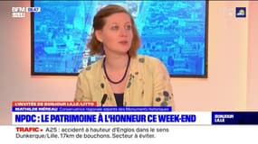 Les journées du patrimoine: "un rendez-vous depuis 1985" explique Mathilde Méreau, conservatrice régionale adjointe des Monuments historiques