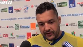Clermont - Stade Français : les réactions 