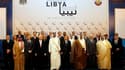 A Doha, au Qatar, où se tient une réunion des ministres du Groupe de contact sur la Libye, Alain Juppé a plaidé pour une "pression militaire forte" afin d'imposer un cessez-le feu dans le pays, assorti d'un retrait des troupes de Kadhafi. Le ministre fran