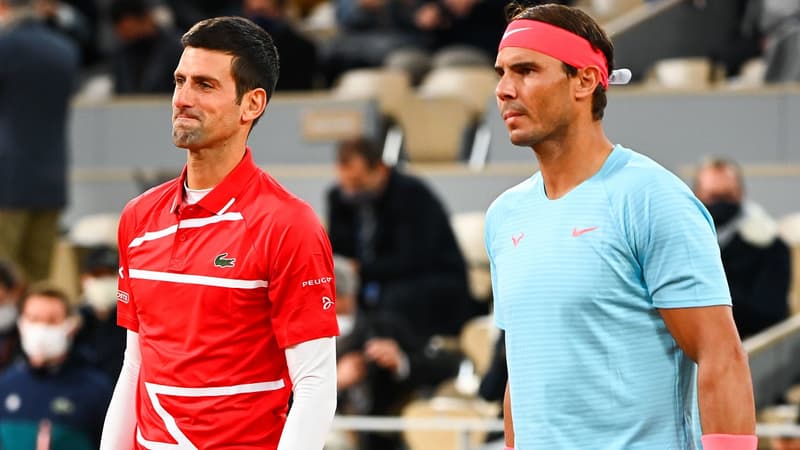 Roland-Garros 2021: Nadal, Djokovic et Federer dans le même tableau