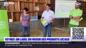 Hautes-Alpes: un label mis en place pour favoriser les produits locaux
