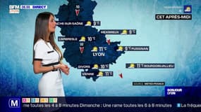 Météo à Lyon: de belles éclaircies ce lundi et des températures fraîches pour la saison
