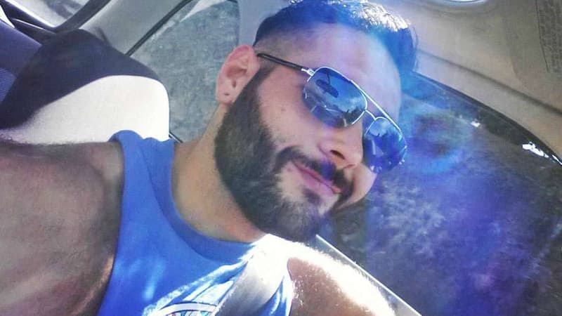 Chris Mintz a tenté d'empêcher le tireur d'entrer dans une salle de classe.