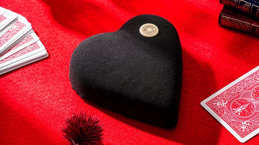 "Dame de coeur", la pâtisserie de Saint-Valentin de Dalloyau