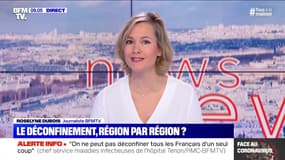 Le déconfinement, région par région ? - 08/04
