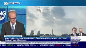 Benaouda Abdeddaïm : Plaidoyers en Chine pour le nucléaire avant et pendant une crise énergétique régionale - 29/09