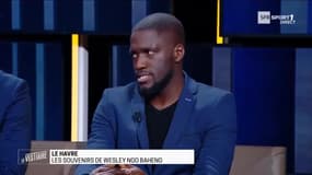 Le Vestiaire - Ngo Baheng : "Ma mère est décédée 10 jours avant ma signature à Newcastle"