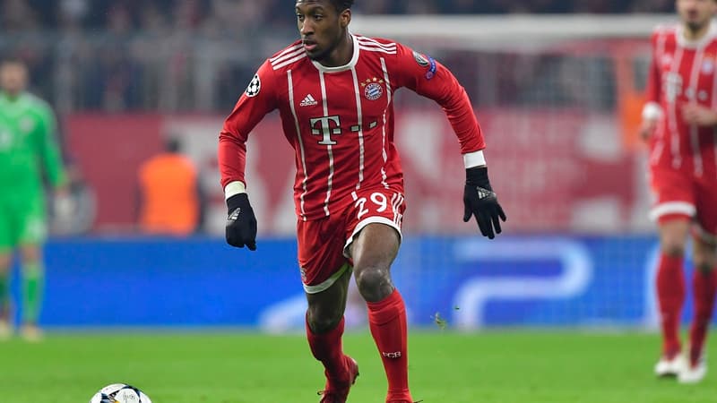 Kingsley Coman