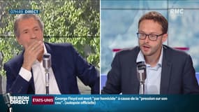 L'interview «Savoir comprendre» : David Belliard - 02/06