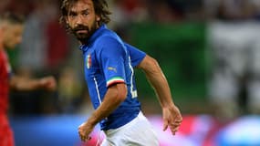 Italie : Andrea Pirlo