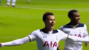 Premier League : Dele Alli meilleur joueur de la 20e journée