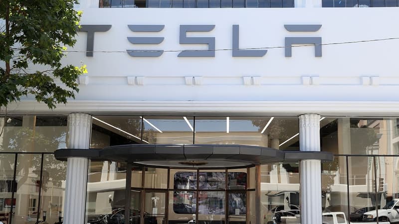 Tesla négocie actuellement le rachat de SolarCity