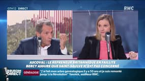 "Il faut arrêter de raconter n'importe quoi. Ascoval n'est pas en faillite!"