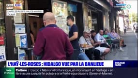 Présidentielle 2022: Anne Hidalgo vue par la banlieue parisienne