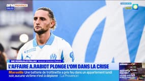 OM : l'affaire Adrien Rabiot plonge le club dans la crise