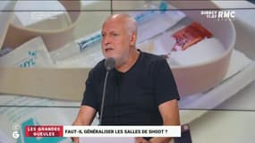 Faut-il généraliser les salles de shoot ? – 09/06