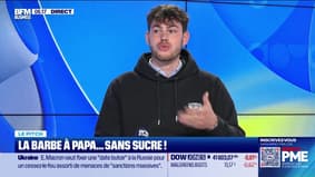 Le terrain: la barbe papa ... sans sucre! - 05/27