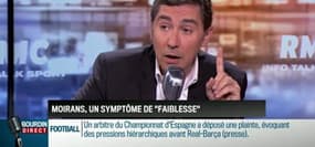 Perri & Neumann: Violences à Moirans: "Il y a un problème d'incarnation de l'autorité de l'Etat !" - 22/10