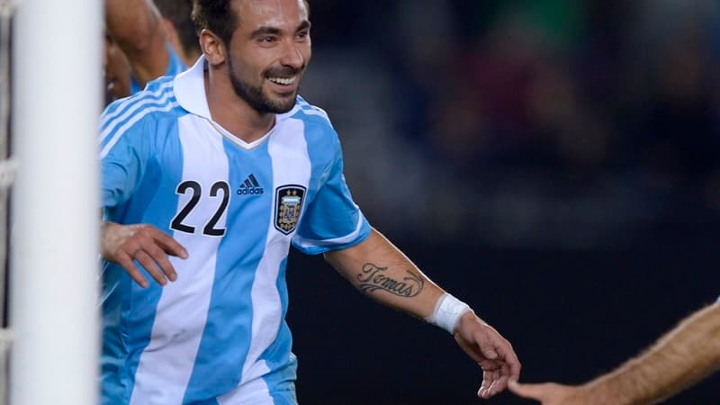 Ezequiel Lavezzi