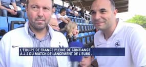 Euro J-3 : les Bleus en confiance