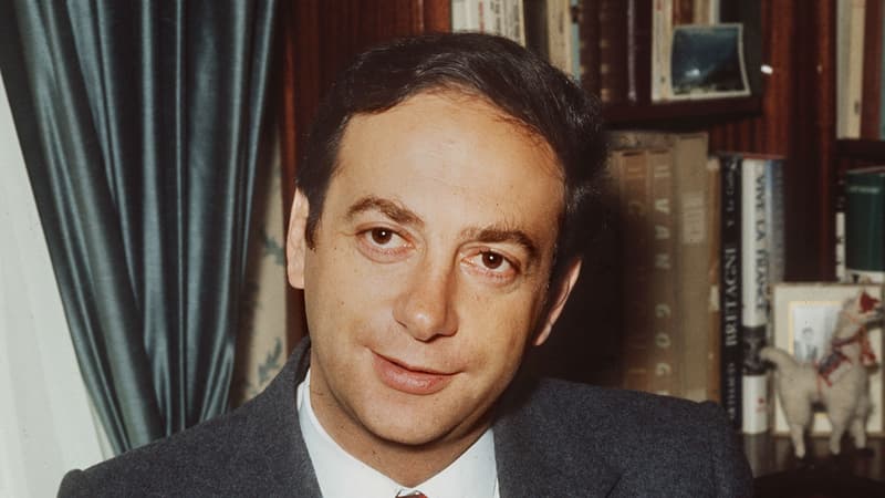 Lionel Stoléru, ancien ministre de Giscard et de Mitterrand, est mort à l'âge de 79 ans.