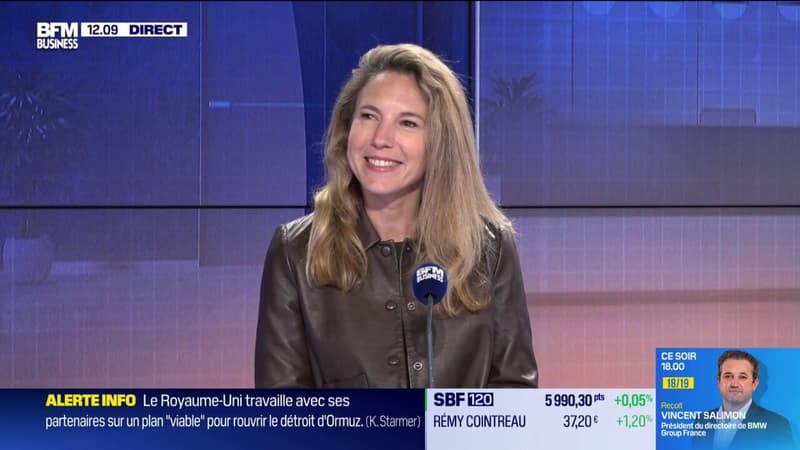 Immobilier : vers une remontée des taux ? "L’OAT est passé de 3,3 % fin février à 3,65 %"