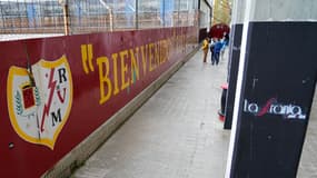 stade de Vallecas