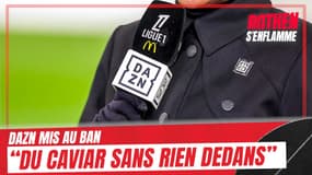 Ligue 1-DAZN : "On a voulu vendre du caviar sans rien dedans" tacle Larqué