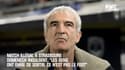 Match illégal à Strasbourg: Domenech indulgent, "les gens ont envie de sortir. Ce n’est pas le foot"