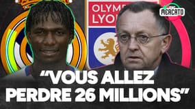 "Diarra redevient maçon…", le gros coup de pression de Guerra à Aulas (RMC Mercato)
