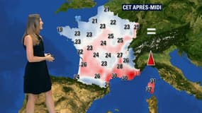 Ce vendredi, après la période de canicule, on appréciera sûrement la petite fraîcheur matinale.