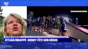 Kylian Mbappé : Bondy fête son héros  - 22/05