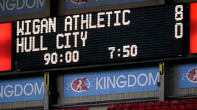 Wigan-Hull, le 14 juillet 2020