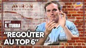 Top 14 - Bayonne leader : "Regoûter au Top 6" l'ambition de capitaine Iturria 