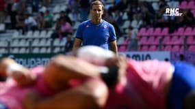 Stade Français : "C'était dangereux", coach Quesada n'a pas eu peur d'être limogé