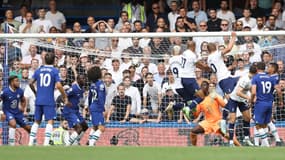 Chelsea-Tottenham (2-2)