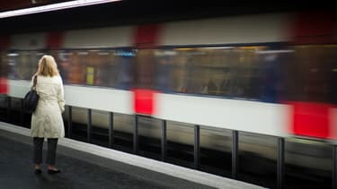 Le RER B est la 2ème ligne la plus fréquentée d'Europe (image d'illustration).