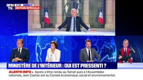 Story 2 : Quels ministres sont sûrs de rester, qui vont s'en aller ? - 06/07