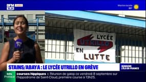 Abaya: le lycée Utrillo à Stains en grève 