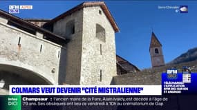 Alpes-de-Haute-Provence: Colmars-les-Alpes veut devenir "cité mistralienne"