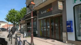 La Mie câline, à Creil