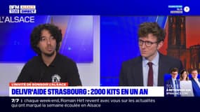 Strasbourg: "beaucoup d'étudiants ont des difficultés à se nourrir", selon l'association L'équipage solidaire
