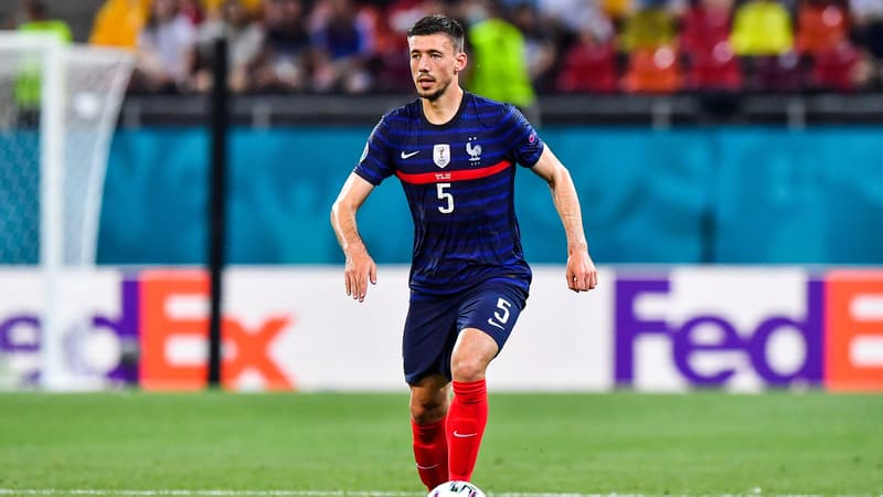 Equipe de France: Rami aurait "passé du temps" avec Lenglet avant le 8e face à la Suisse