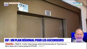 Île-de-France: la Région va débloquer une aide de 2 millions d'euros par an pour rénover les ascenseurs