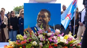 La cérémonie poignante en hommage au rugbyman fidjien Josaia Raisuqe, à Castres, le 10 mai 2025