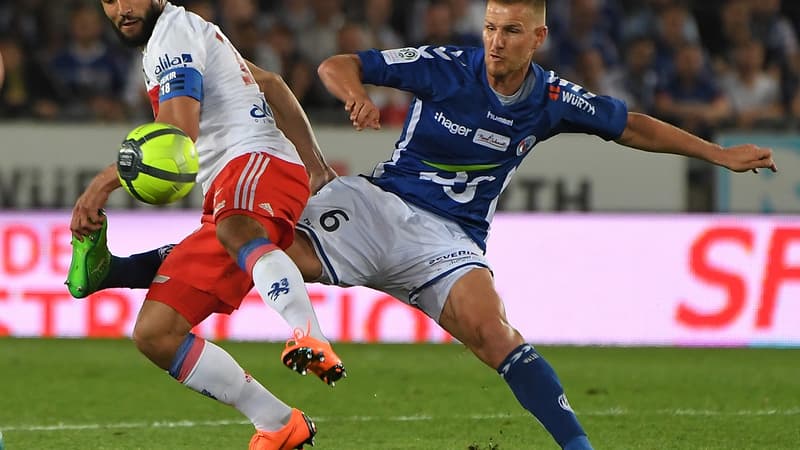 Fekir et Grimm