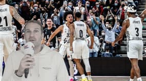 Asvel - CSKA Moscou : "Les Villeurbannais ont un coup à faire" s'enthousiasme Brun