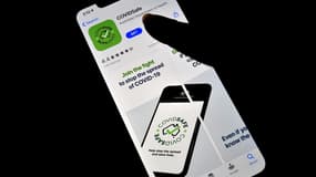 L'application australienne CovidSafe a été téléchargée plus de deux millions de fois dans les premiers jours de son lancement. 