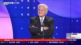 Jean-Claude Trichet est l'invité de La Grande Interview